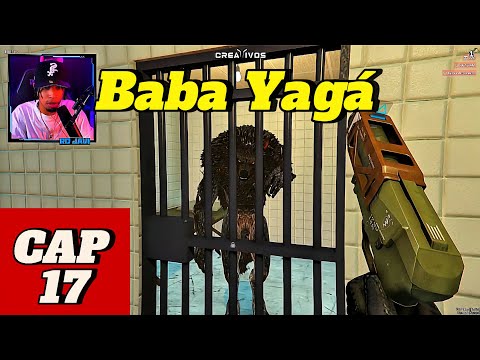 RDjavi: Baba Yagá Ahora Es Un Lobo🐺 | GTA RP