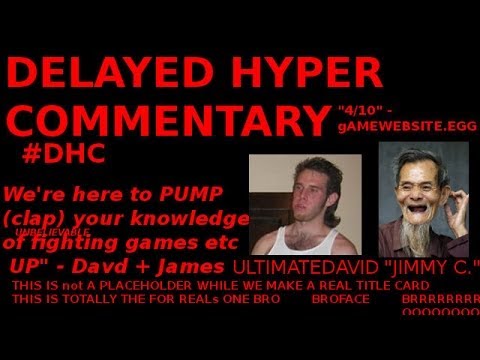 DHC S2 Ep1 - Super Turbo: GameSpot Versus 110513