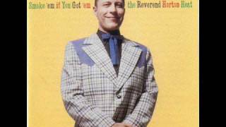 Reverend Horton Heat - Bullet