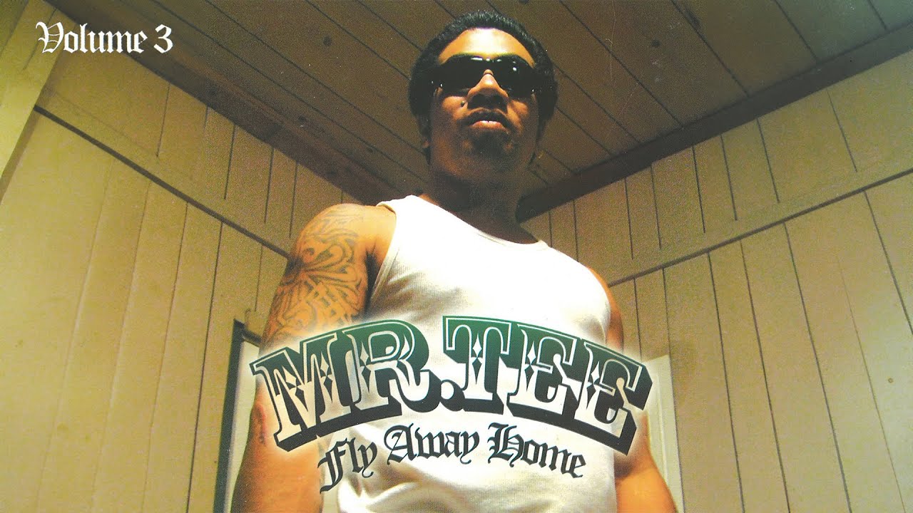 Mr Tee - No Jesus No Life (Audio)