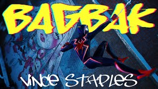 Bagbak - Vince Staples | Web Swinging to Music Spider-Man Miles Morales