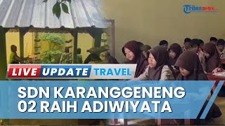 HEBAT! SDN Karanggeneng 02 Didapuk Jadi Sekolah Adiwiyata, Gaungkan Program Peduli Lingkungan