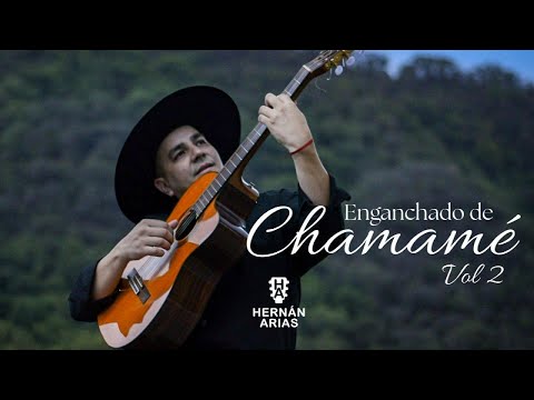 Hernán Arias - Enganchado de chamamé Vol 2