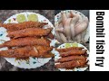 Bombil Fish Fry Recipe Crispy And Tasty Bombil Fry Kese Banae Use Only 3 Ingredients