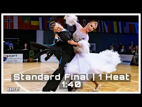 Standard Final | 1 Heat | 1:40