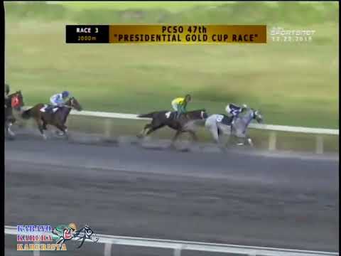 SUPER SONIC - 2019 PCSO 47th PRESIDENTIAL GOLD CUP RACE