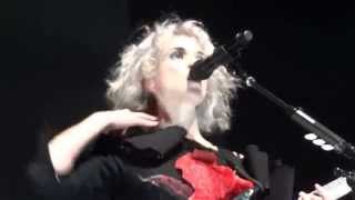 St Vincent - Huey Newton - La Cigale - Paris 2014