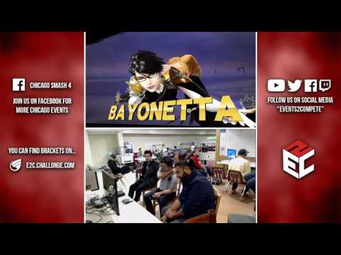 PCB #77 Winners Semis: SF HDG l MKLeo (Dr. Mario, Marth) vs. E2C l Bushi (Bayonetta)