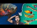 Feeding Oscar Fish Malayalam | 😱😱 ഇവിടെ എന്തും പോകും 😲😲 | monster fish feedi
