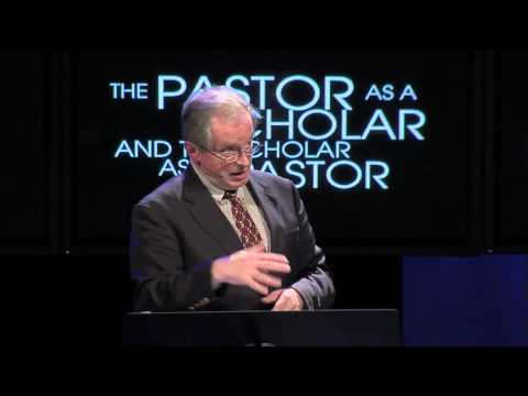 The Scholar as Pastor