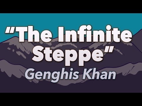♫ "The Infinite Steppe" by Sean and Dean Kiner - Instrumental Music - Extra History