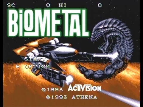 BioMetal Super Nintendo