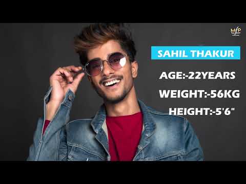 Sahil thakur portfolio