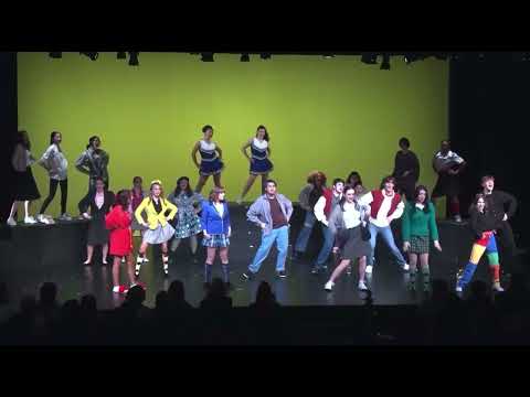 Giada Mangino - You’re Welcome (Reprise) Chainsaw! - Heathers: The Musical