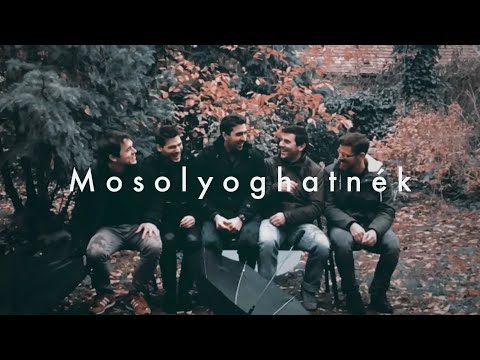 Magidom - Mosolyoghatnék