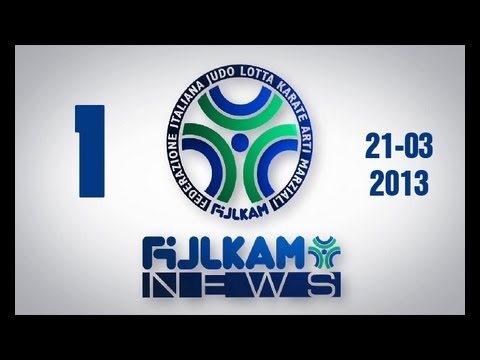 FIJLKAM NEWS 01