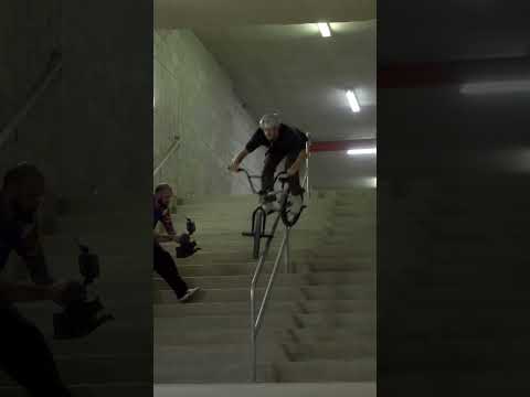 Josh Newman - Huge Crook #bmx #subscribe #skateboarding #bali #australia #olympics