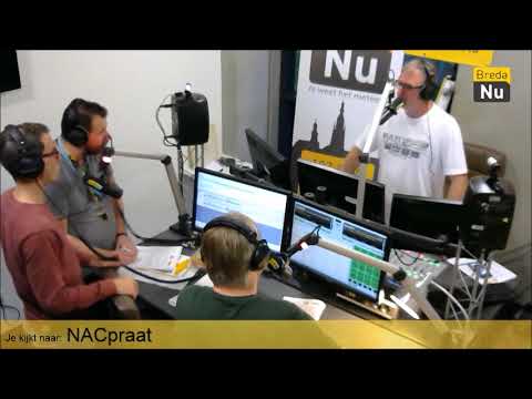 NACpraat 22 8 2019 Vooruitblik NAC - Cambuur Leeuwarden