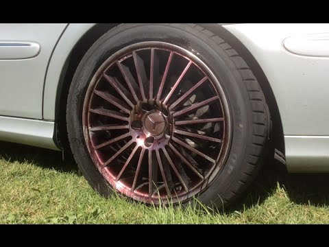 Great Lion- Bleeding Wheel Cleaner PH neutral - How To