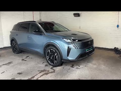 Peugeot 5008 73kwh 210hp Allure - Image 2