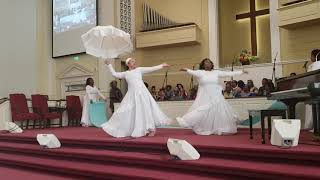 PMBC Black History Life - Wade in the Water