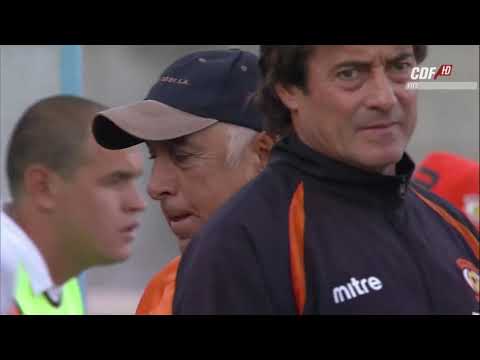 U de chile 3 cobreloa 0 final clausura 2011 partido vuelta