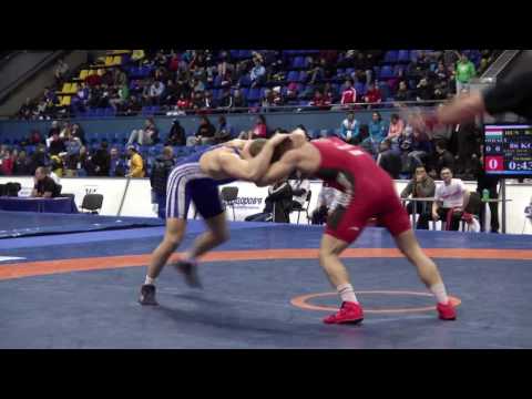 XXIst International FS&GR&FW Tournament: Mat C -  04.03.2017