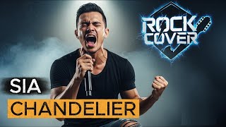 Download lagu Sia - Chandelier (Powerful Rock Cover) mp3 Download lagu Sia - Chandelier (Powerful Rock Cover) mp3