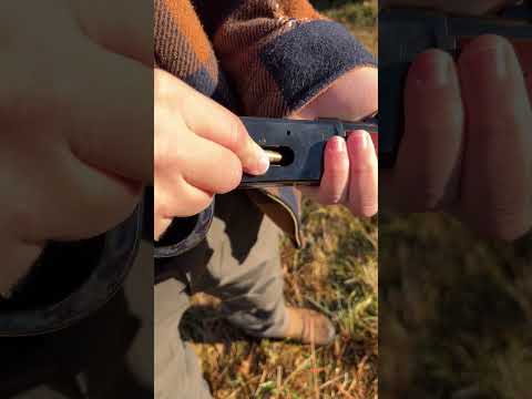 Cimarron Arms 1892 .357 magnum lever action saddle ring carbine