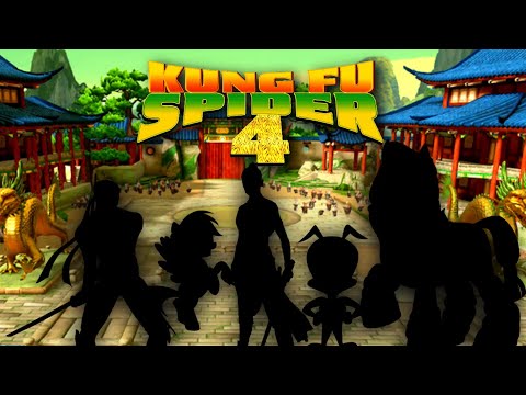 Kung Fu Spider 4 - Clip / Candidatos