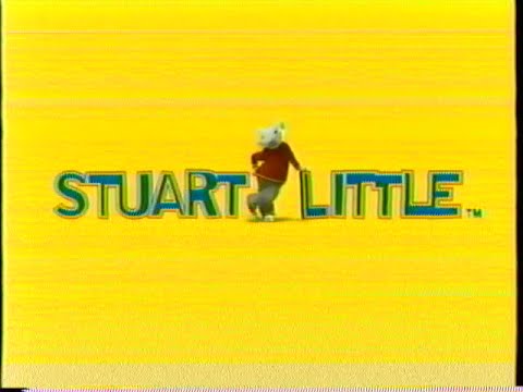 Stuart Little (1999) Trailer (VHS Capture)
