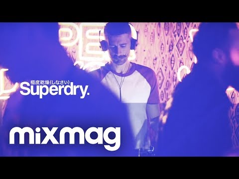 FRIEND WITHIN at Superdry X Mixmag, Shanghai