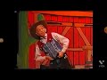 Jason As A Cowboy Singing Along To Hum