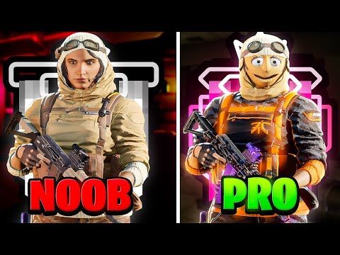 Ive Mained Nomad For 7 YEARS... Rainbow Six Siege