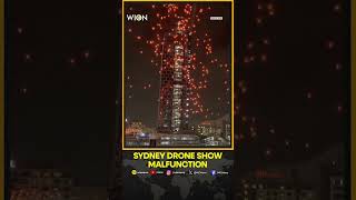 89 Drones Crash During Sydney Festival Display After Radio Frequency Disruption