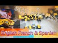 Toy Cars For Kids CAT Excavator Dump Truck Road Roller Construction Vehicles Toys For Children