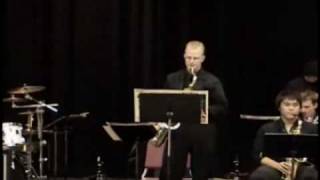 Shadrack - THSS Jazz Alumni Ensemble