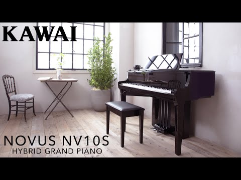Kawai Novus NV10S Hybrid Digital Piano image 2