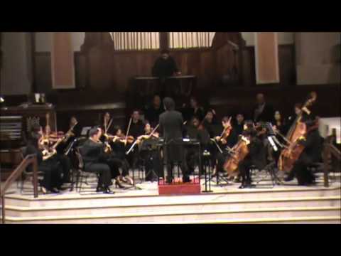 Libertango  LA Sinfonietta