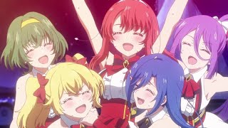 Download lagu Ending Episode 10 Lapis Re: LiGHTs mp3