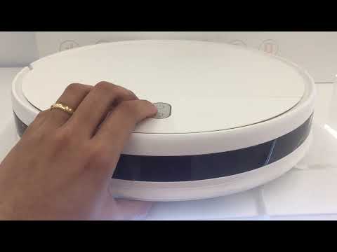 Mi Robot Vacuum-Mop Essential !!!!!