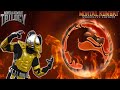 Mortal Kombat Trilogy MK Komplete Edition Cyrax