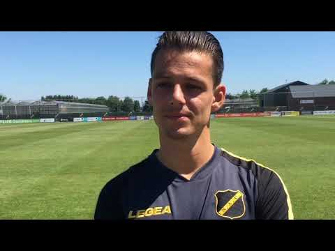 INTERVIEW | Nick Olij spreekt vloeiend Spaans! 😆🇪🇸