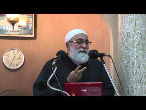 Friday Sermon Shk Murtadha Alidina   13 11 2015