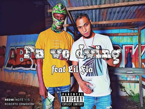 JerG x Lil fla - Fa we dwing (Official Music Video) Prod. by Digital Vincent