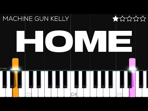 Home - Machine Gun Kelly