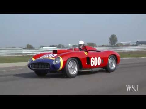 Thumbnail for 1956 Ferrari racing car. Rare Classic Cars on the Market at Sotheby's by Ferrari, Car