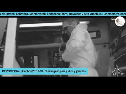 Devocional | Hechos 28:17-31. El evangelio para judíos y gentiles.