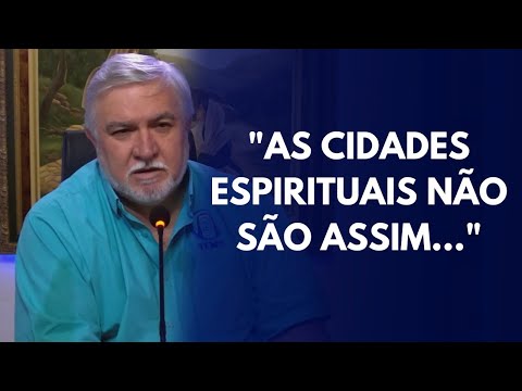 A VIDA NO MUNDO ESPIRITUAL | Ensinamentos Espirituais - Cortes
