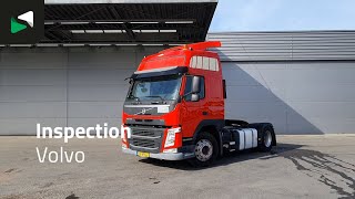 Volvo FM 410 4X2 NL-Truck APK Standklima Alcoa's ACC vilcējs | Attēls 4 - Autoline